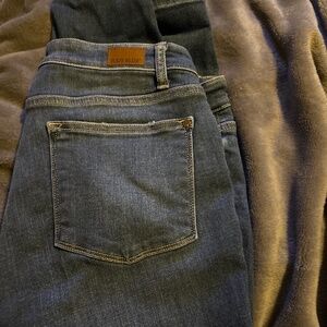 Judy Blue 15/32 Skinny fit button-fly jeans